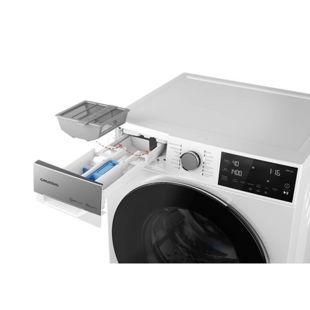 Grundig microfber vaskemaskin filter