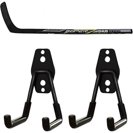 2023 Hockey Stick Holder , Hockey Stick Rack Holder, Hockey Stick Hange, Hockey Stick Display, Display &storage Hanger Great For And Home Or Office Wa