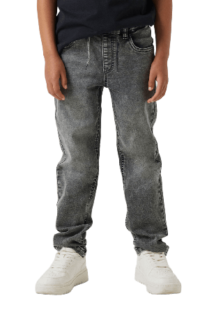 Name It NKMRYAN SLIM SWE JEANS 5225-TH NOOS Byxor Herr Grå 164