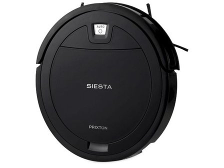 Prixton Robotdammsug Are svart - Lyreco - Profilsortiment - Hem och hushåll - Övrigt - Hemmet