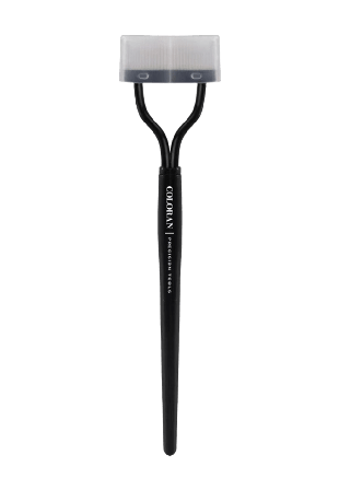 Coloran Eyelash Comb Penslar & svampar Unisex 1 ST