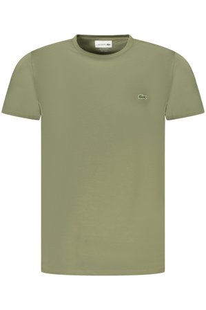 Lacoste T-shirt Maniche Corte Uomo Verde