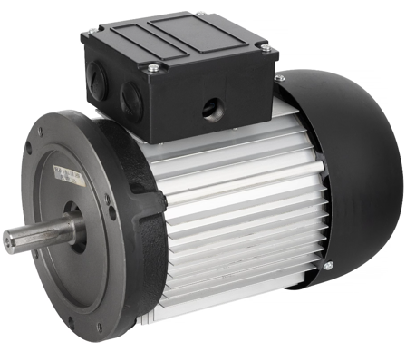 PELA 81854 Motor till metallbandsåg G4023, Maskintillbehör & förbrukning