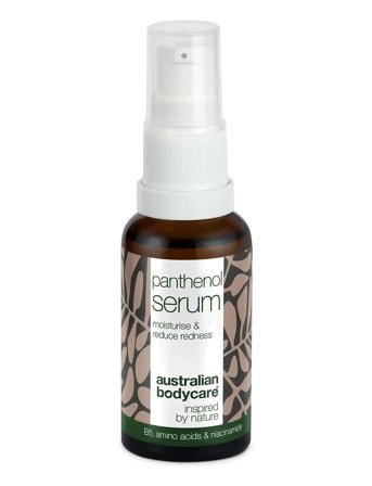 Australian Bodycare Panthenol Serum To Help Reduce Redness - 30 Ml - Nude - 30 ml REMOVE