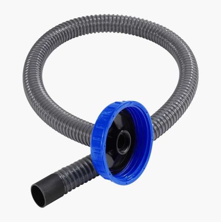 Spillvattenslang DIN96 1 m - Biltema