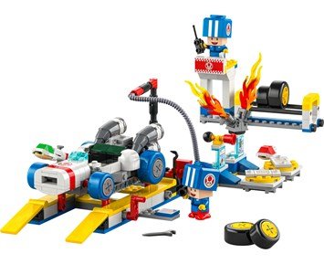 LEGO Mario Kart – Toads Garage 72035
