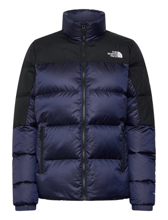 The North Face W Diablo Down 2.0 Jacket Marinblå
