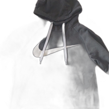 Nike hoodie storlek S