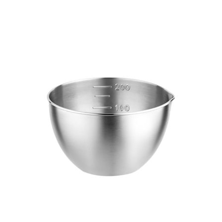 Spissmunn Matlagingsboller Vekt Servise 200ML 200ML