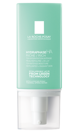 La Roche-Posay Hydraphase HA Riche fuktighetskrem 50 ml