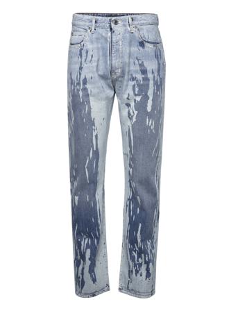 Pants 5 Pockets Jeans Blå Just Cavalli