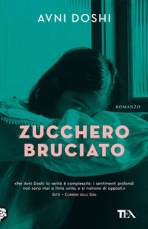 Zucchero bruciato Avni Doshi