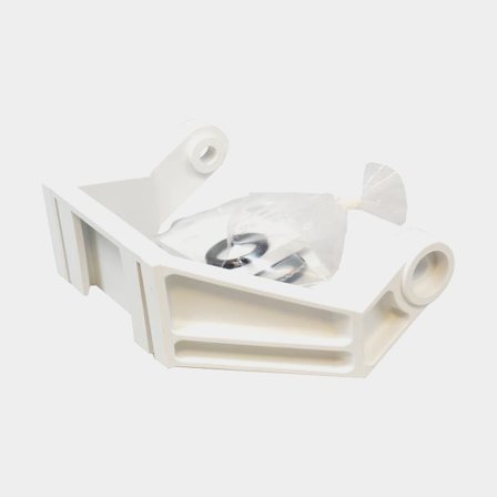 Zestaw montażowy do relingu Plastimo do Offshore 135, biały - Jachtowa