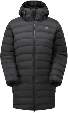 Mountain Equipment W's Earthrise Parka Black