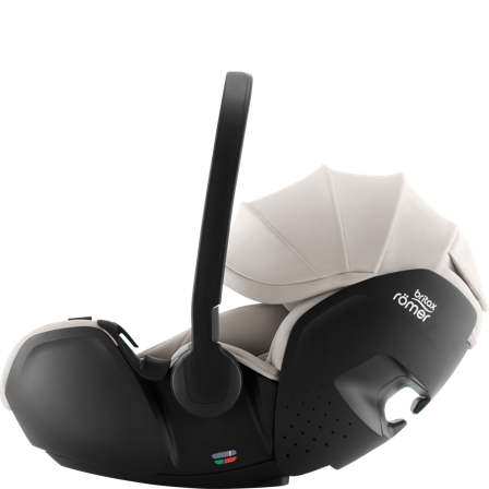 Britax Römer BABY-SAFE PRO- Baby Car Seat - from Birth to 1 years - Night Blue