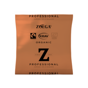 KAFFE ZOEGAS CULTIVO 80G*