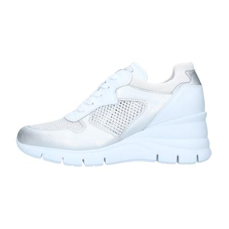 Nerogiardini sneakers , Grijs , Dames , Maat: 40 EU