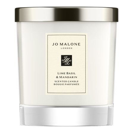 JO MALONE LONDON Candele Lime Basil & Mandarin 200g - Candela Profumata