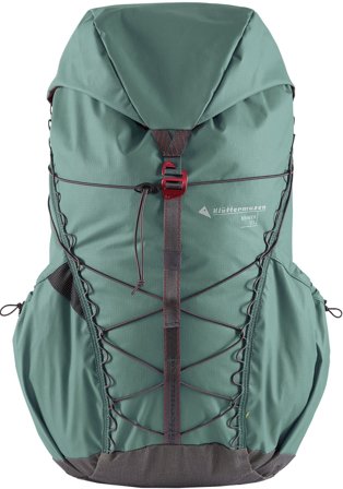 Klättermusen Brimer Backpack 32L Jade Green