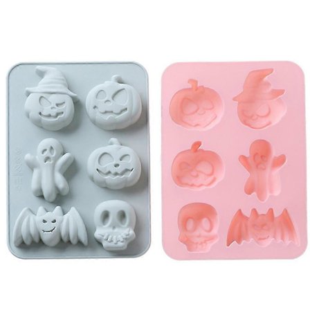 Halloween Köksbakningsverktyg Roliga Läskiga Designer LVJ