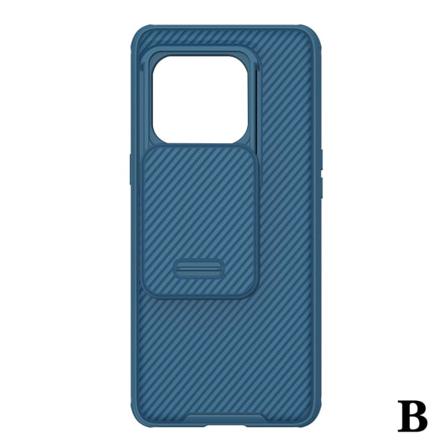 För Oneplus 10t, Nillkin Slide Camera Lins Cover Upgrade Hybrid