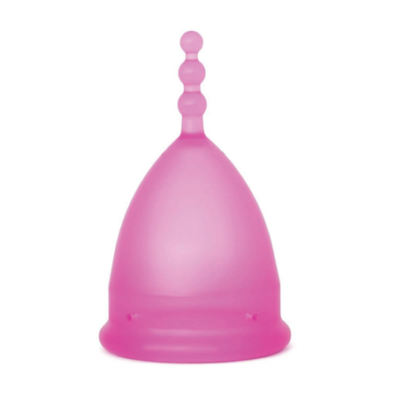 LadyCup Revolution Menskopp, Str. S, rosa, 1 stk.