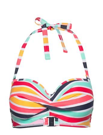 Beach Tops With Wire Patterned Esprit Bodywear Women
