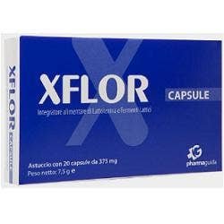 XFlor 20 Capsule