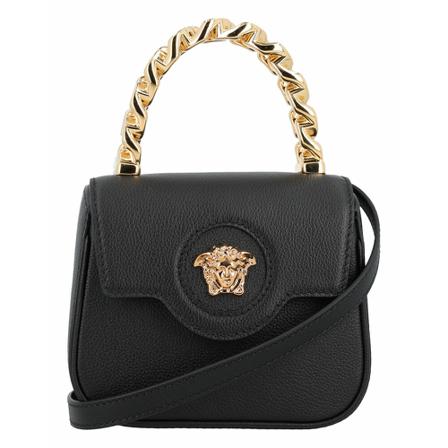 Versace HandTas , Zwart , Dames , Maat: ONE Size Handtassen