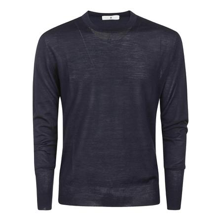 PT Torino, Men`s Clothing Sweater Blauw, Heren, Maat:XL