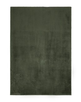 Ryamatta Cozy Grön - 200x290 cm - KM Carpets