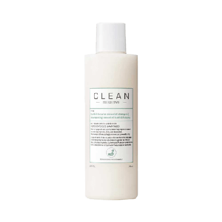 Clean Buriti & Tucuma Shampoo Schampo Unisex 296 ML