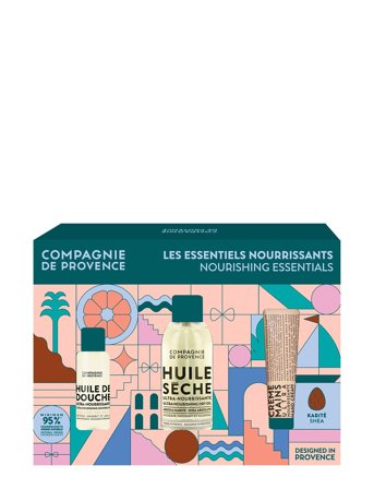 La Compagnie de Provence Shea Nourishing Essentials - Nude - ONE SIZE