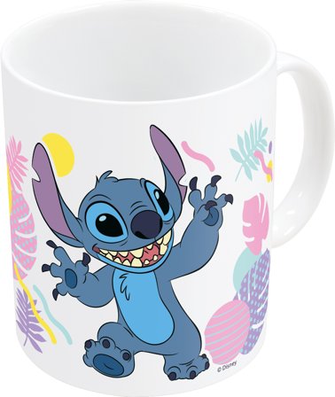 MUGG STITCH