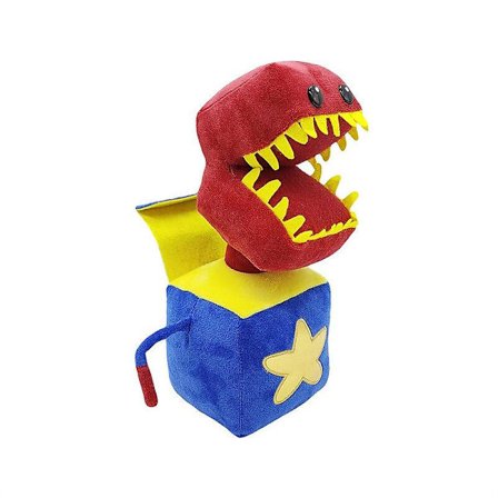 Boxy Boo plyschleksak k