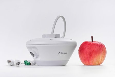 MILESIGHT IoT Milesight IoT Indoor Parking Guida