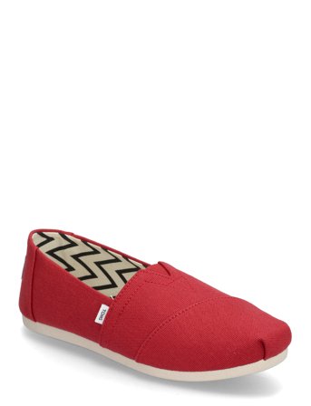 TOMS Alpargata Classic - Red - 39