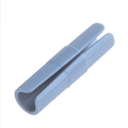 Sängklämmor för att fästa lakan, 6-pack grå