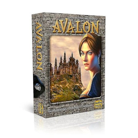 Uusi lautapeli Rebel: Avalon Social Deduction Game Interacti