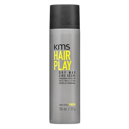 KMS HairPlay Dry Wax 150ml