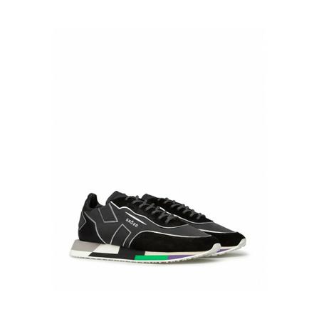 Ghoud Sneakers , Zwart , Heren , Maat: 45 EU