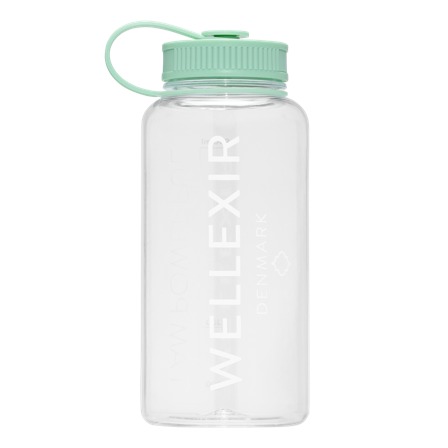 Wellexir Vattenflaska 1000 ml