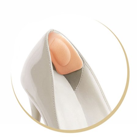 Avlastande Hälinlägg mot Skoskav och Blåsor