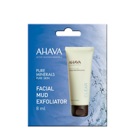 Ahava Maschera Al Fango Minerale 8ml