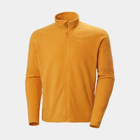 Fleecetröja Helly Hansen Daybreaker Fleece Jacket Mustard, herr, Small