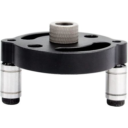 Tapinporaustyökalun ohjain, 2,75 tuuman tappiporaustyökalun ohjain, puuntyöstön suora reikäleima