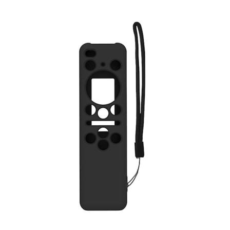 Holdbar silikondeksel for Bn59 01432a 01432j fjernkontroll, enkel å rengjøre og installere [DB] Black