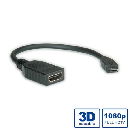 ROLINE Hdmi High Speed Cable With