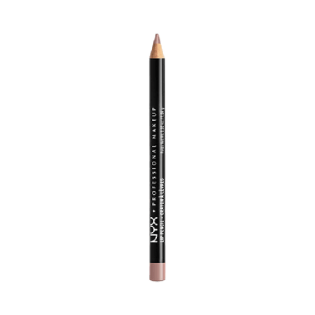 NYX Professional Makeup Slim Lip Pencil Läppennor Dam Lila 1 G
