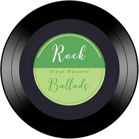 Rund golvmatta vinyl skivmatta sovrumsmatta mode dekorativ matta (B)